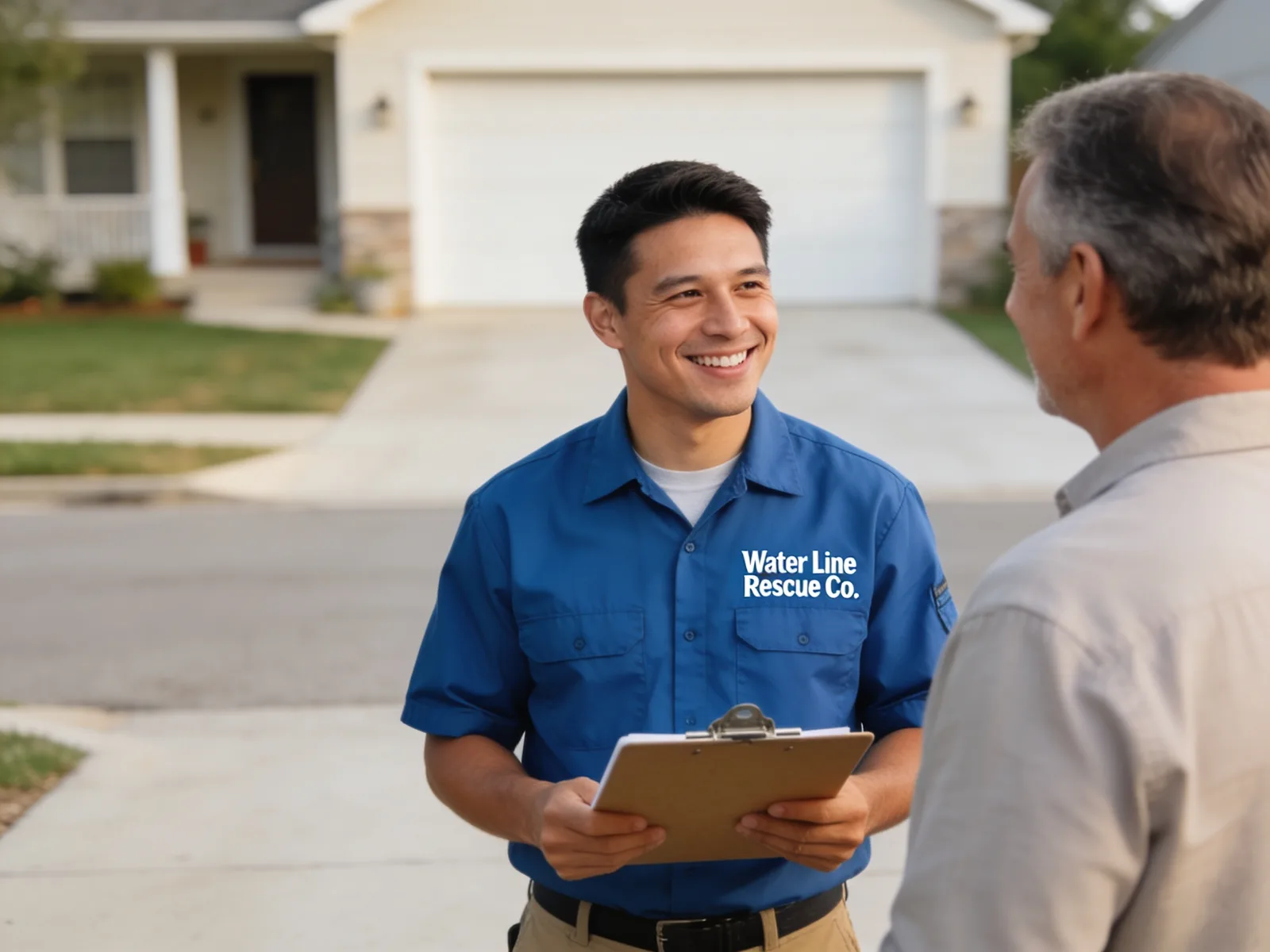Water Line Repair West Harrison, NY FAQs